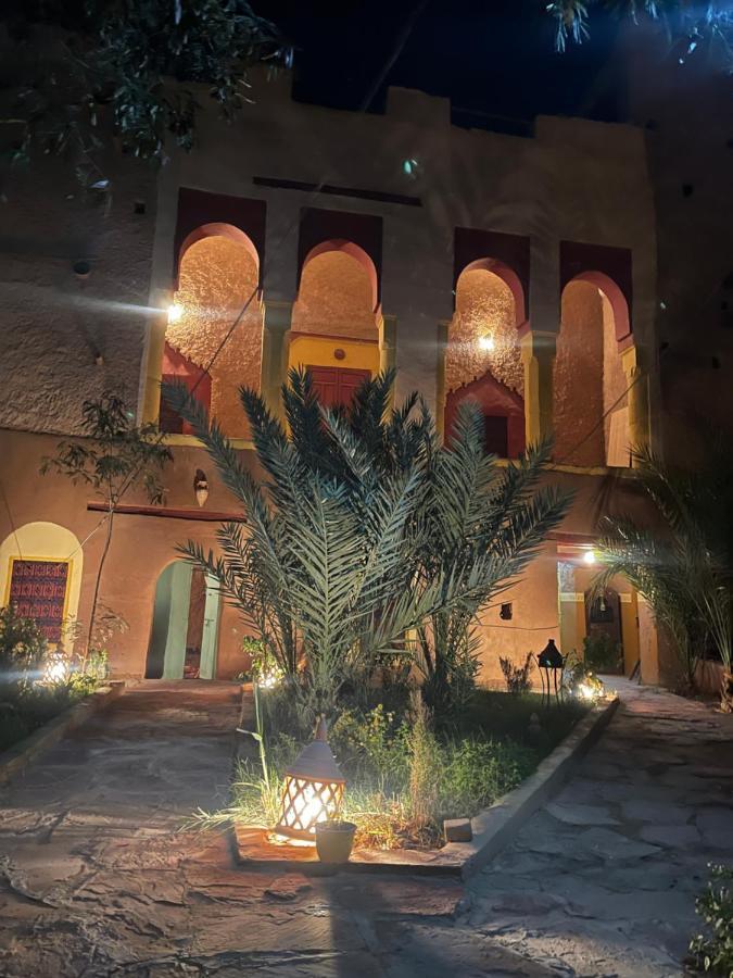 Ryad Lcaid Tissint Exterior foto
